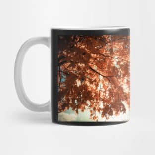 Autumn Forest Mug